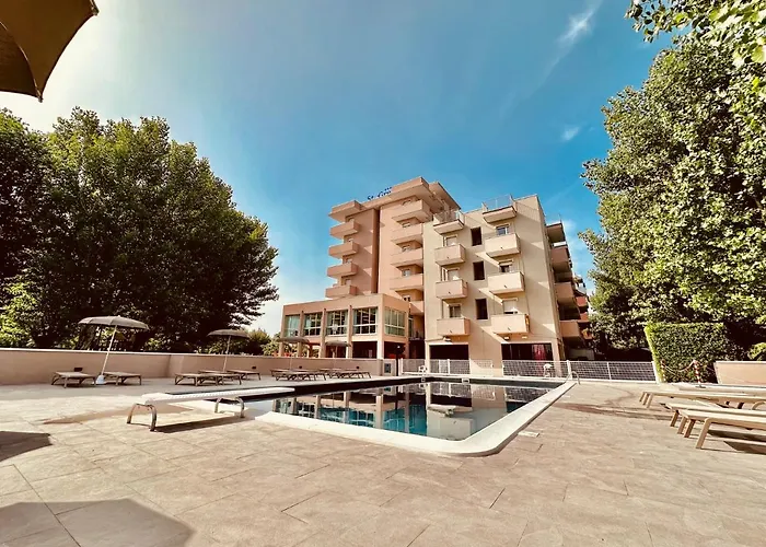 Hotel St Gregory Park