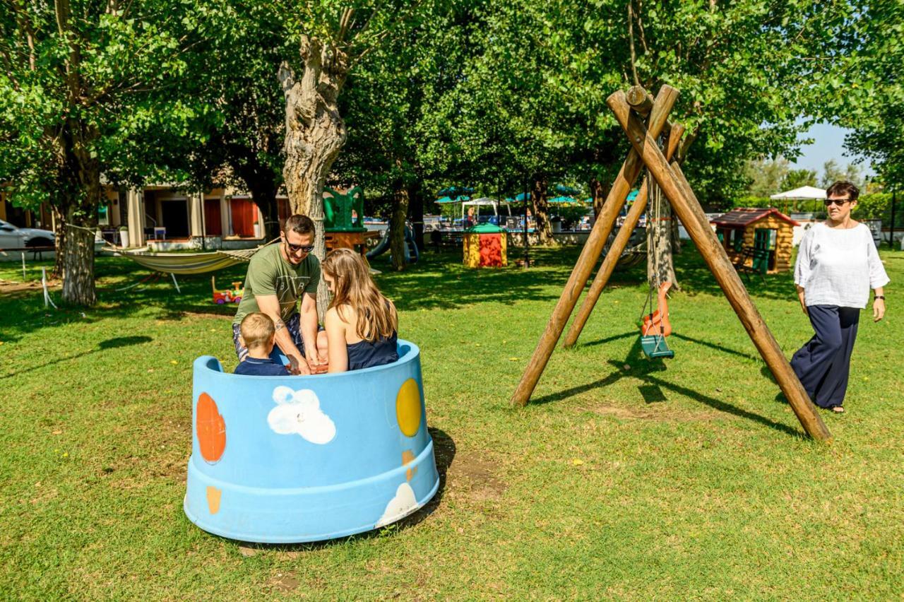St Gregory Park Rimini