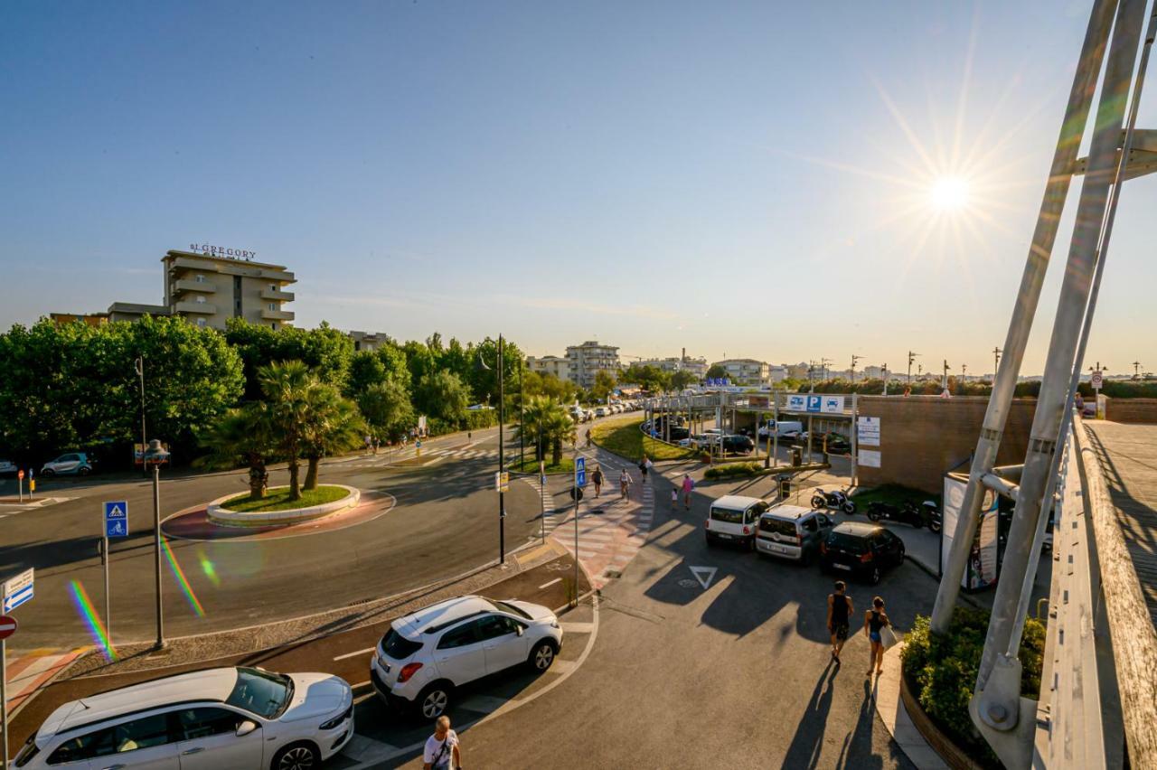 St Gregory Park Rimini